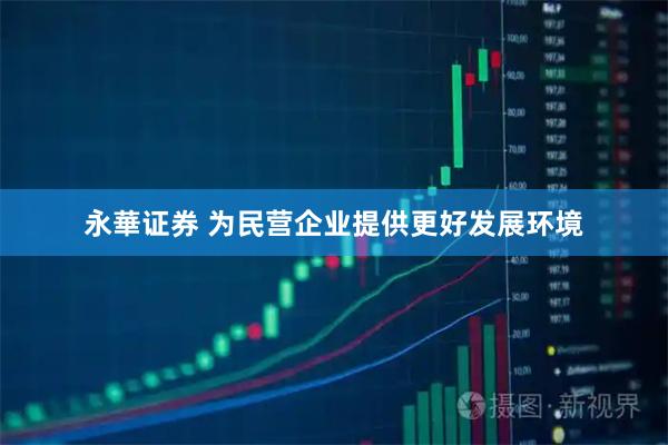 永華证券 为民营企业提供更好发展环境
